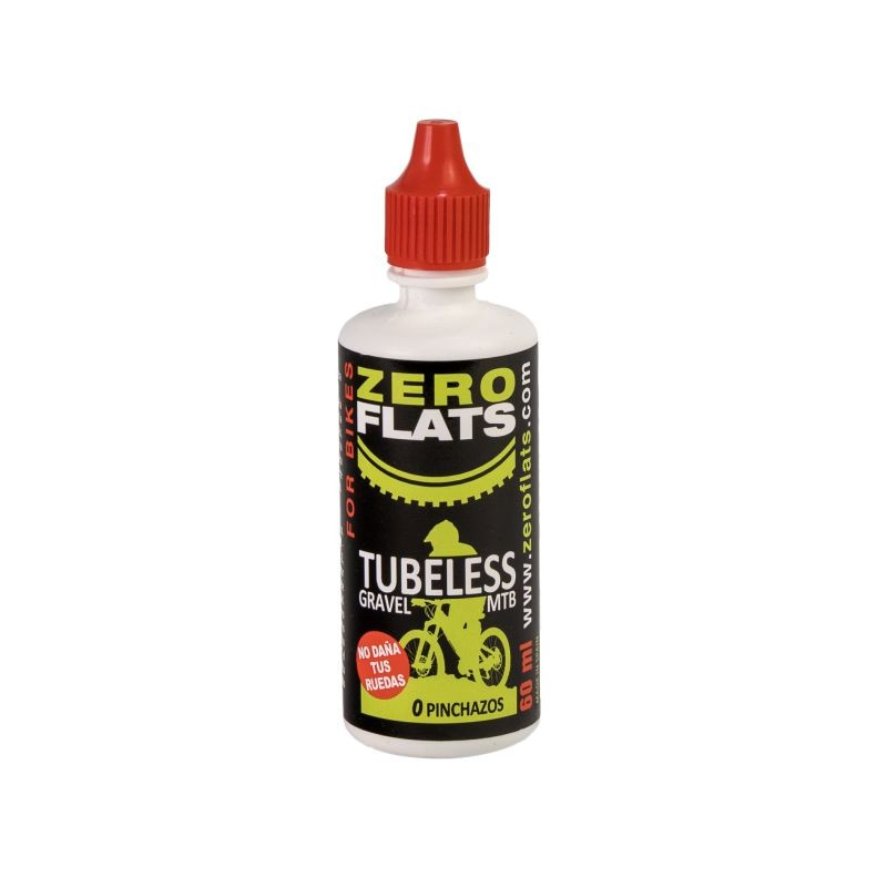 Liquide d'étanchéité spécial VTT ZERO FLATS 20 l