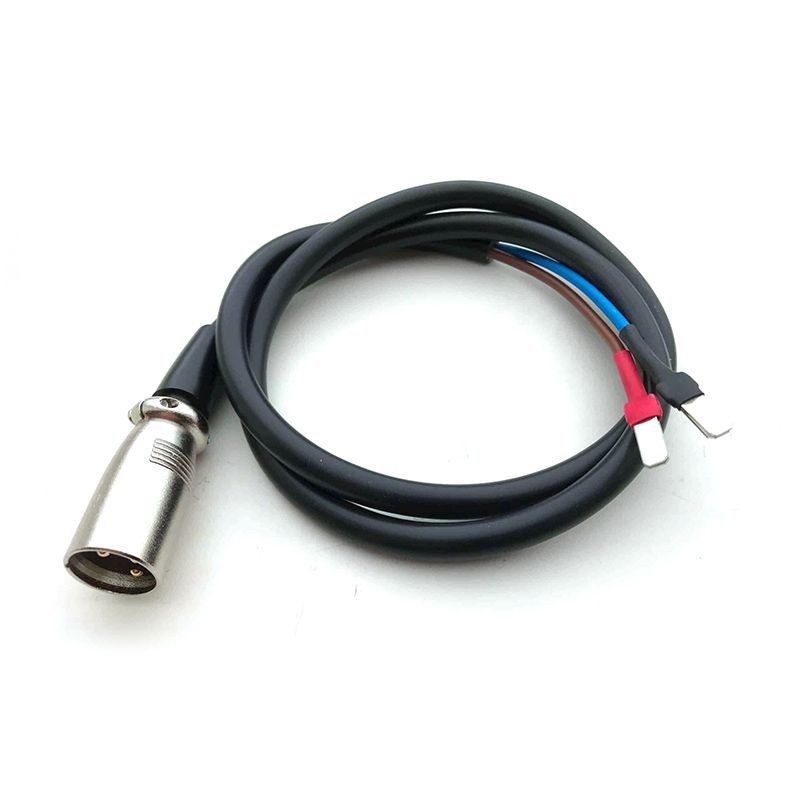 CÂBLE DE TEST DE BATTERIE UNIVERSEL PLAT 5x0,8 mm