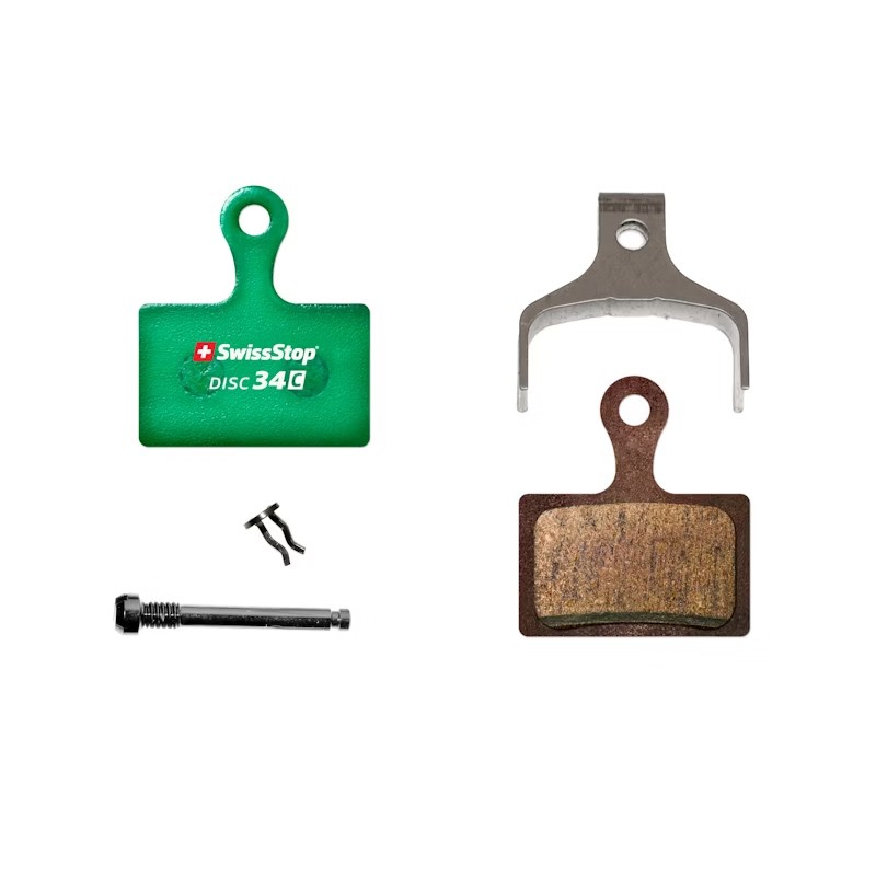 PASSÉ.FRE.SWISSSTOP 34C SHIM/TRP/HYLEX/TEKTRO/REVER