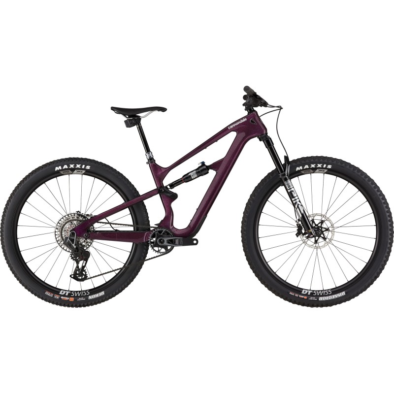 VTT CANNONDALE Habit Carbon Ltd