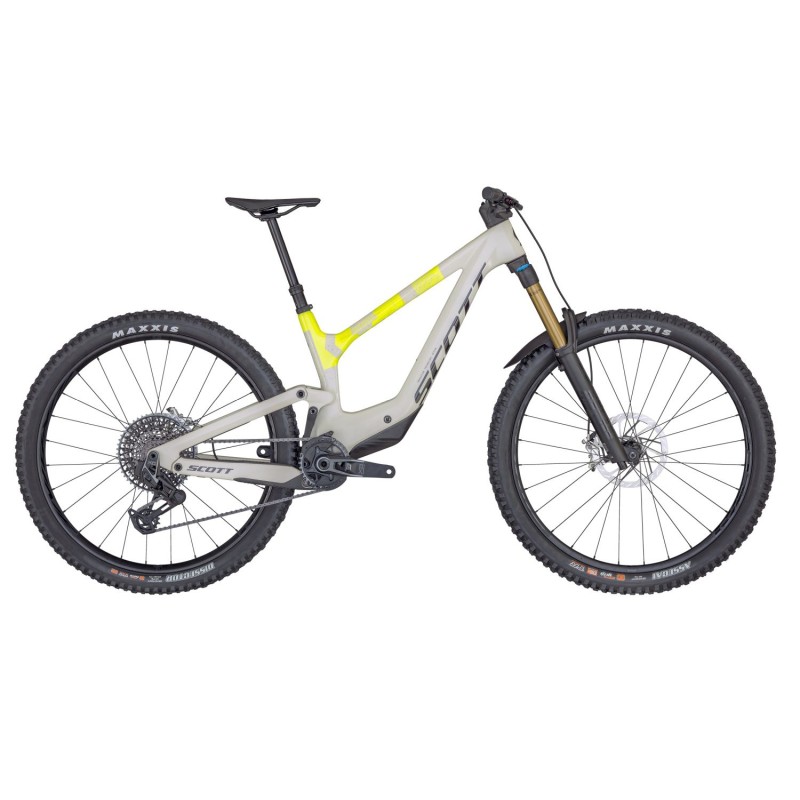 VÉLO SCOTT RANSOM 910