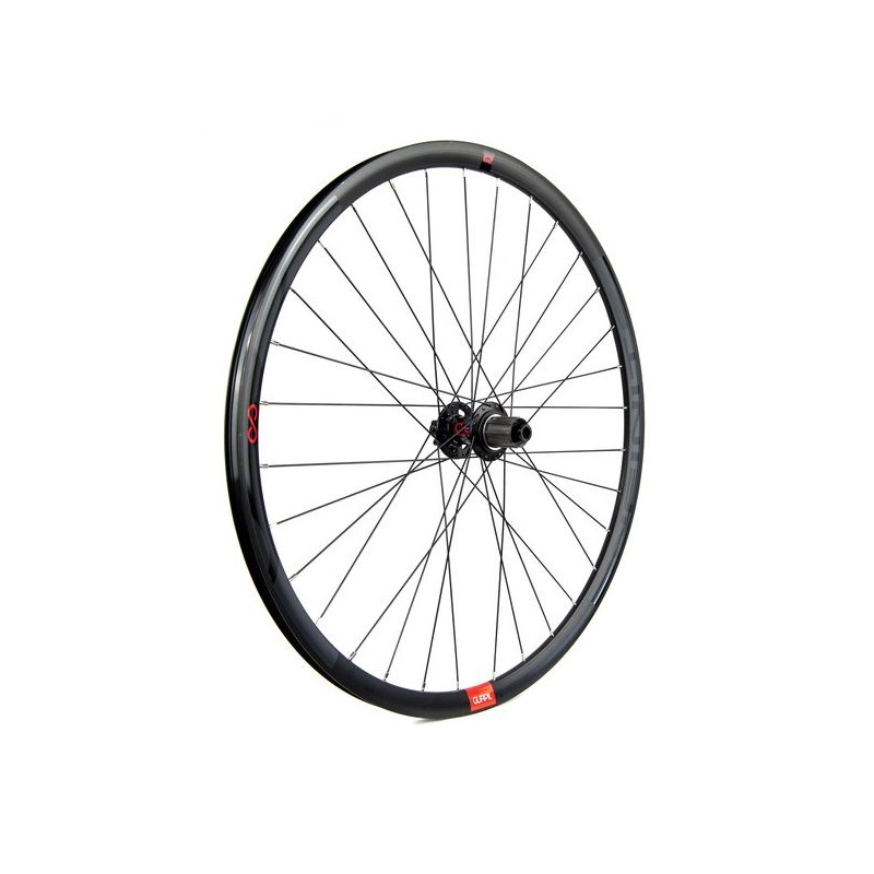 ROUE ARRIÈRE GURPIL ALPHA 29 6AG.BOOST TLR SH.8-11V