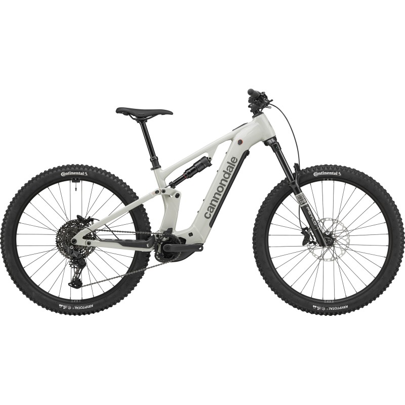 VTT ÉLECTRIQUE CANNONDALE MOTERRA 3 2025