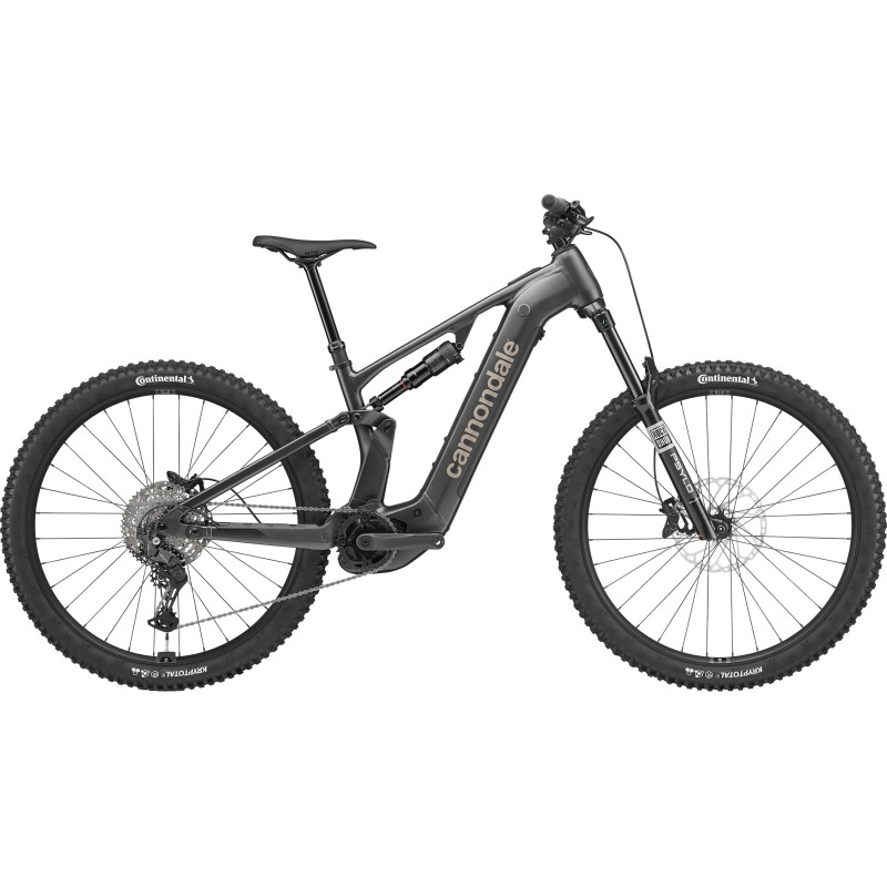 VTT ÉLECTRIQUE CANNONDALE MOTERRA 3 2025