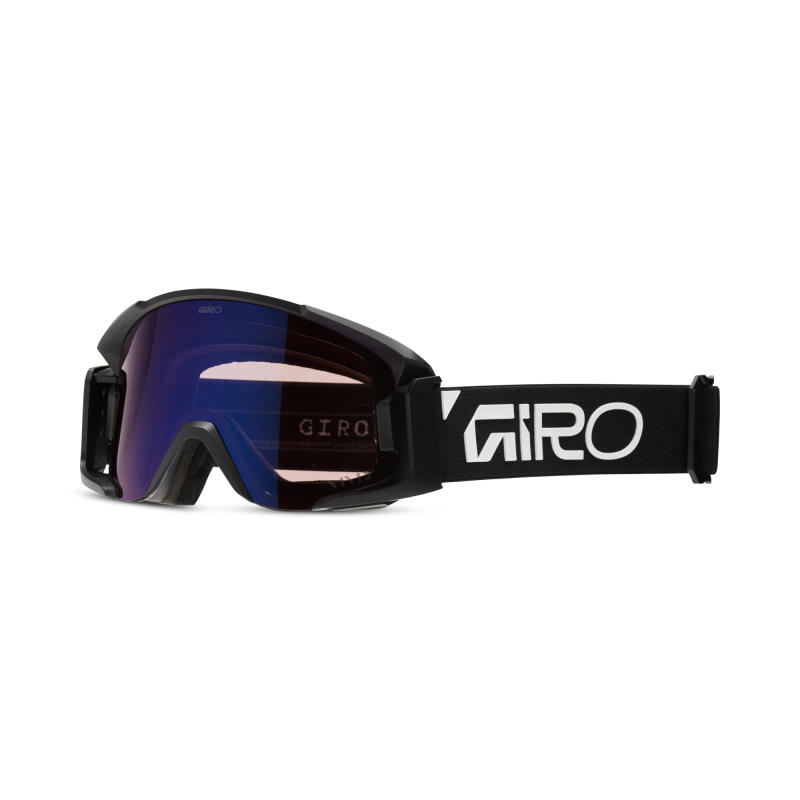LUNETTES GIRO DROPLINE NOIR VIF