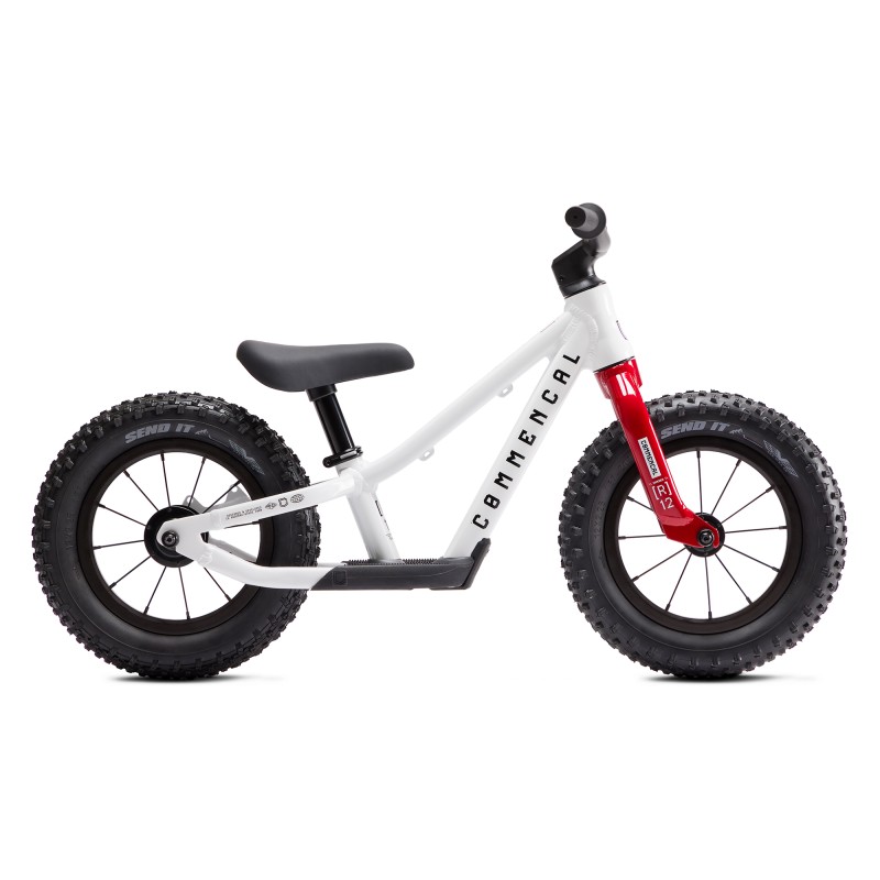 Vélo sans pédale RAMONES 14 PUSH BIKE PURE WHITE 2026