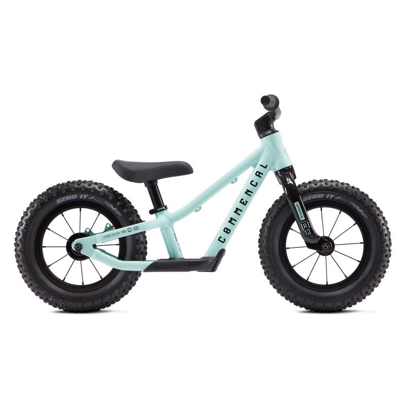 Vélo sans pédale RAMONES 14 PUSH BIKE PURE WHITE 2026