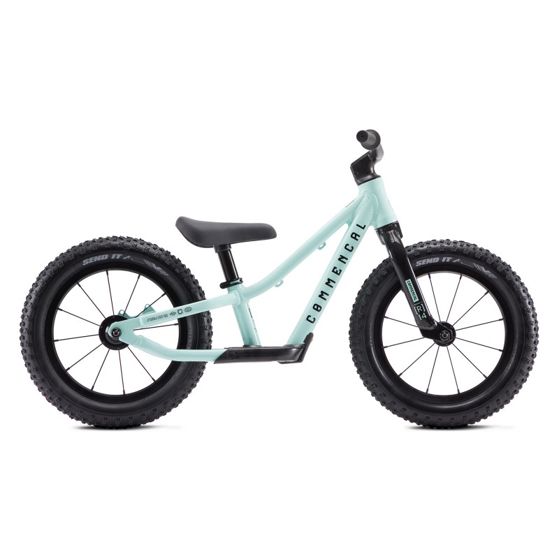 Vélo sans pédale RAMONES 14 PUSH BIKE PURE WHITE 2026