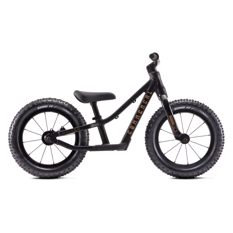 Bicicleta para niños RAMONES 12 PUSH BIKE PURPLE 2026
