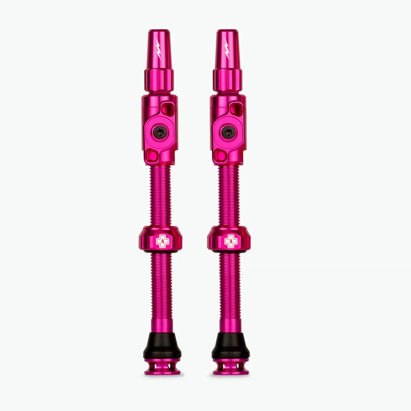 JG.VALV.TUBL.MUC-OFF BIG BORE LITE XL 60 ALU.ROSA