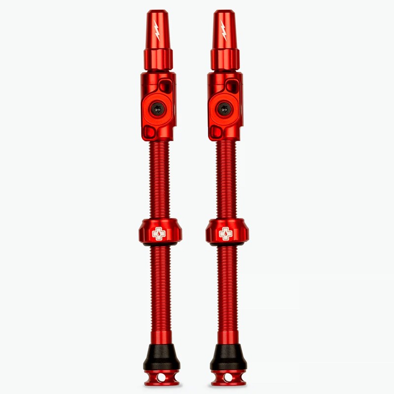 JG.VALV.TUBL.MUC-OFF BIG BORE LITE XXL 70 ALU.ROUGE