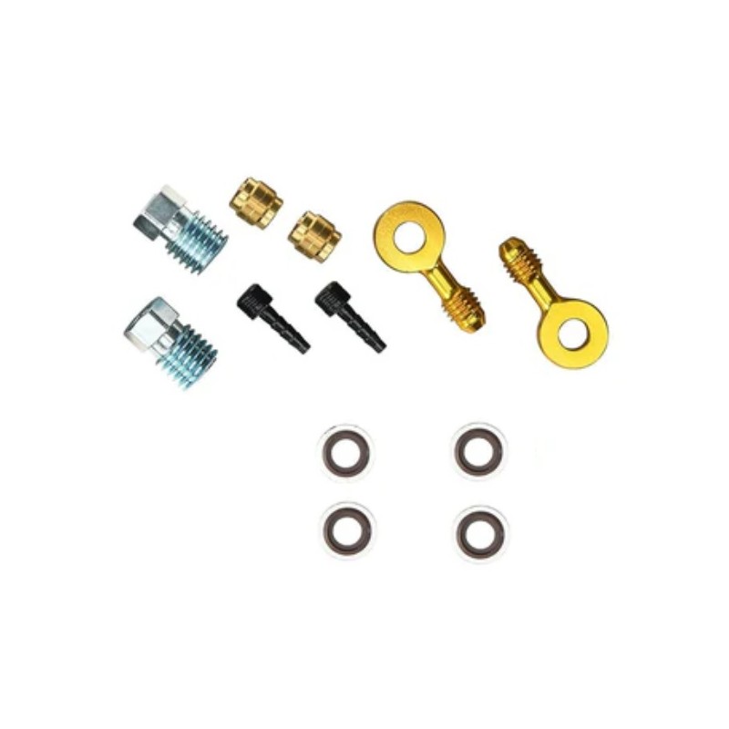 KIT ADAPTADOR JAGWIRE MAGURA MT