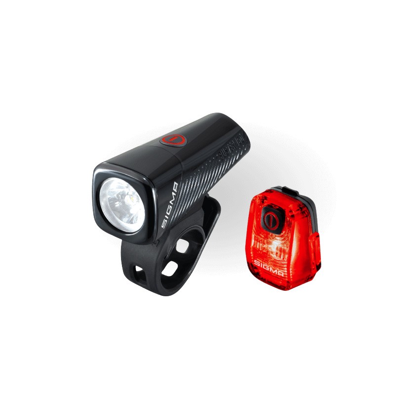 SIGMA JEU DE LUMIÈRES AVANT BUSTER 150/ARRIÈRE NYTE 10