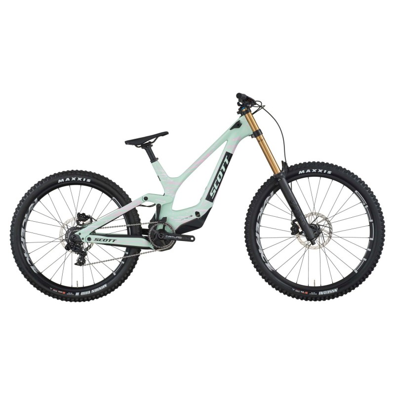 Vélo radiocommandé SCOTT GAMBLER 2026