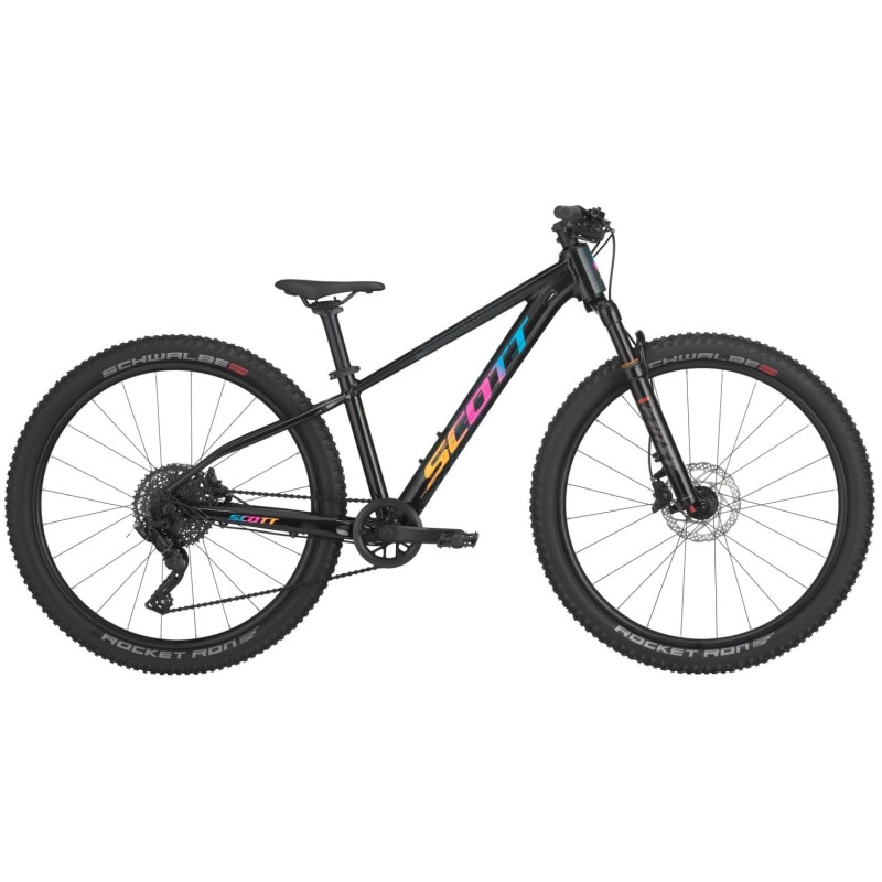 VÉLO SCOTT ÉCHELLE RC 600