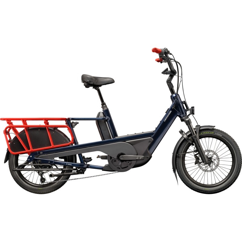 Vélo de ville CANNONDALE Cargowagen Neo 1