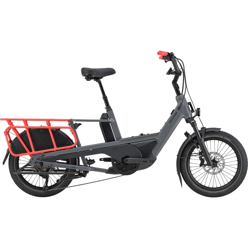 Vélo de ville CANNONDALE Cargowagen Neo 2