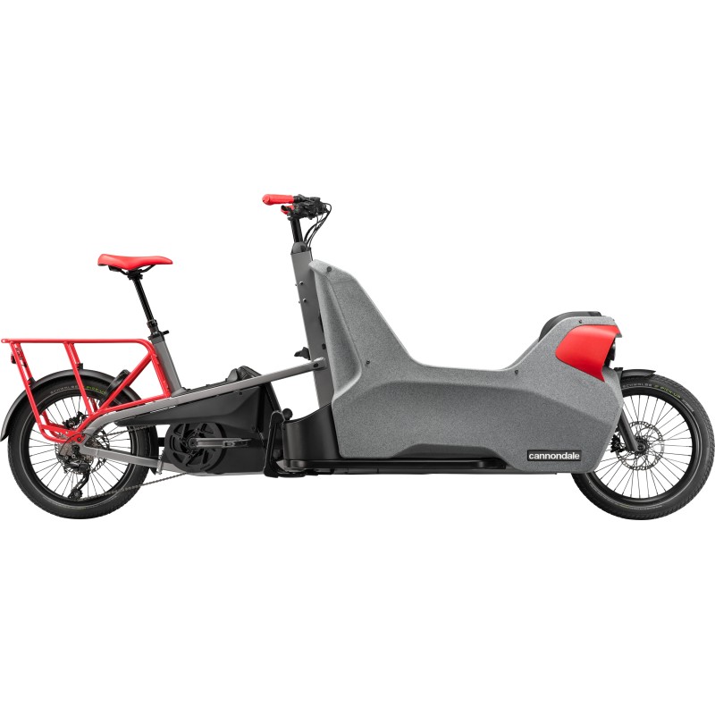 Vélo de ville CANNONDALE Wonderwagen Neo 2