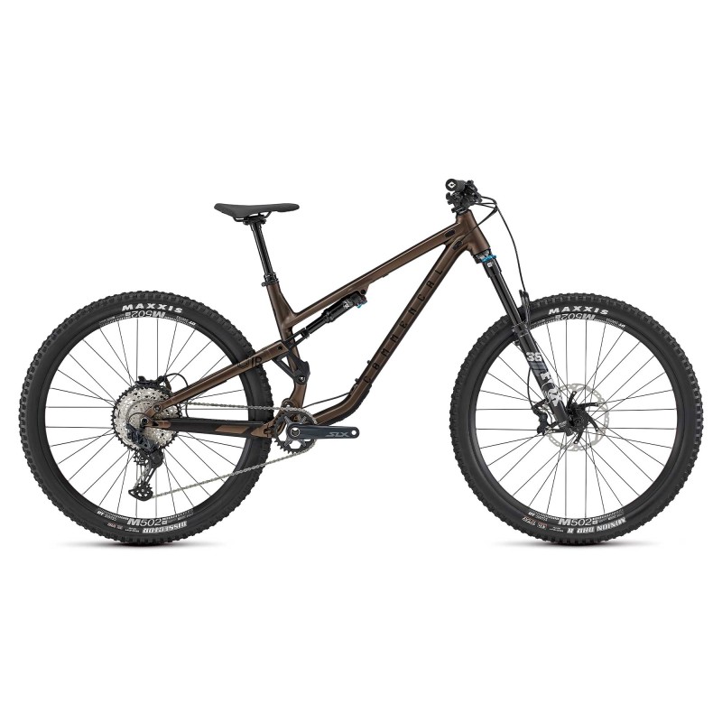 Mountain Bike Commencal META TR ESSENTIAL HERITAGE GREEN 2022