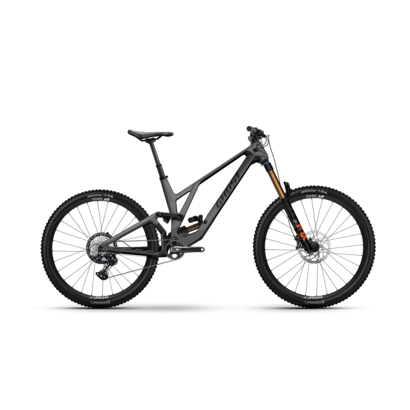 Vélo Électrique Universel Double Suspension GHOST E-ASX 160 2025