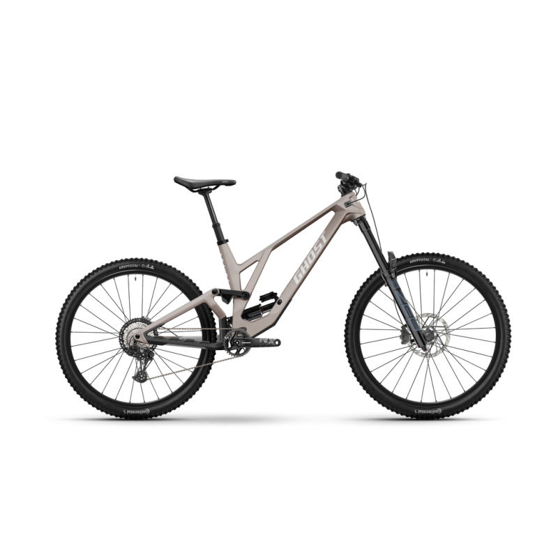 Vélo Électrique Universel Double Suspension GHOST E-ASX 160 2025