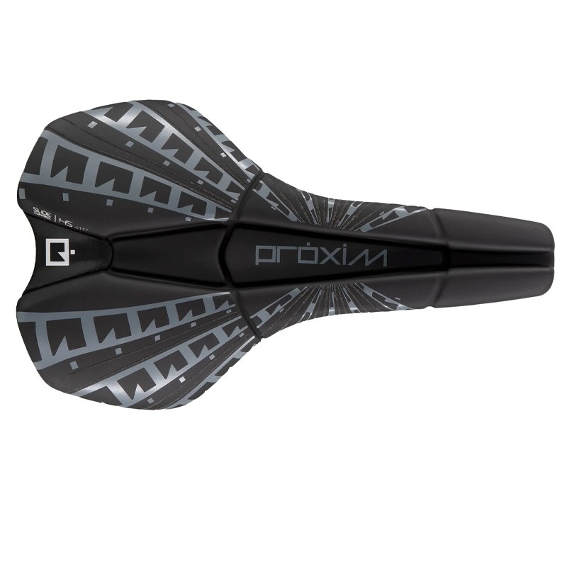 SELLE PROLOGO PROXIM W460 TIROX 145 SL.CON.NE/ANT