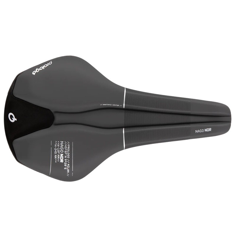 SELLE PROLOGO NAGO NDR NACK 137 ANTHRACITE