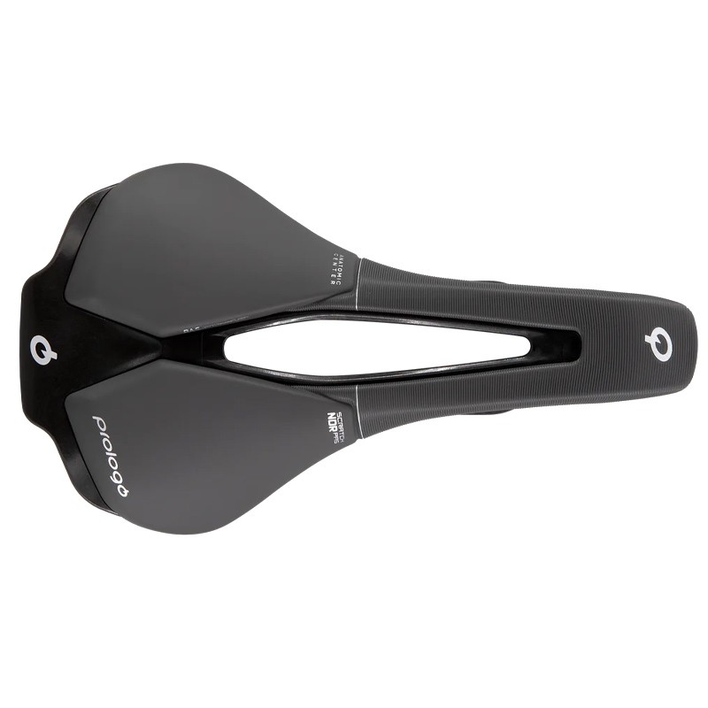 SELLE PROLOGO SCRATCH NDR PAS NACK 140 ANTHRACITE