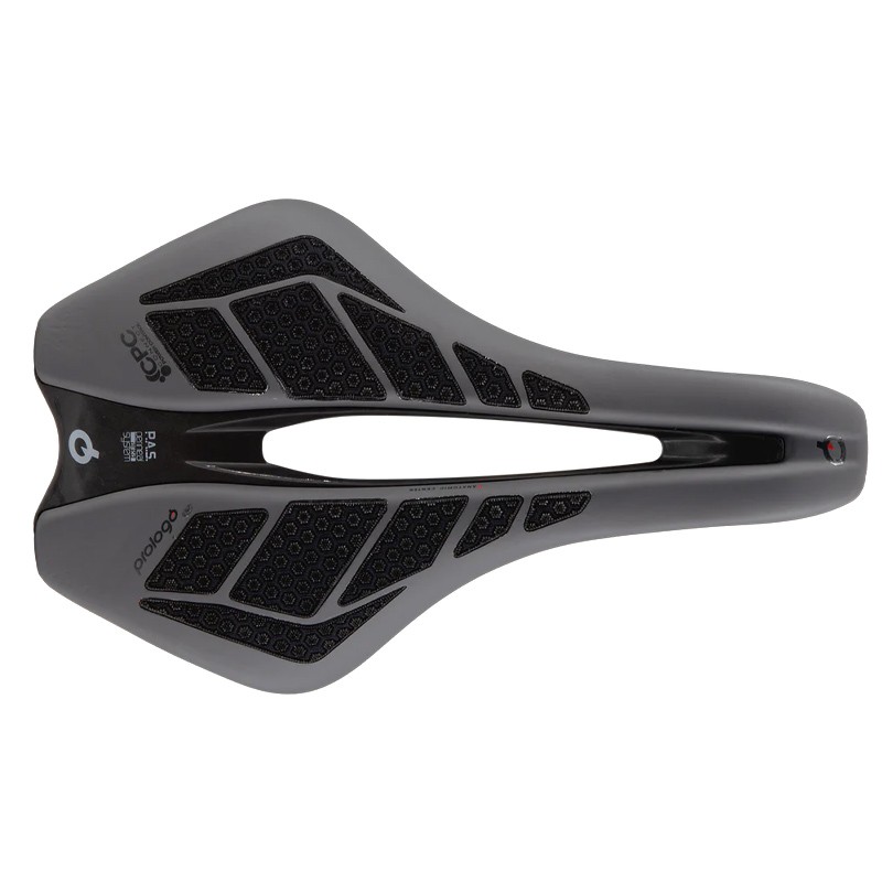 SELLE PROLOGO DIMENSION R2 CPC NACK 143 NOIR/ANTHRACITE