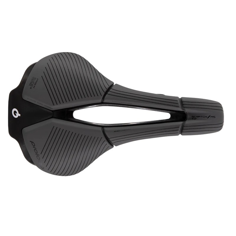SELLE PROLOGO SCRATCH PAS AGX NACK 147 SC ANTRACI
