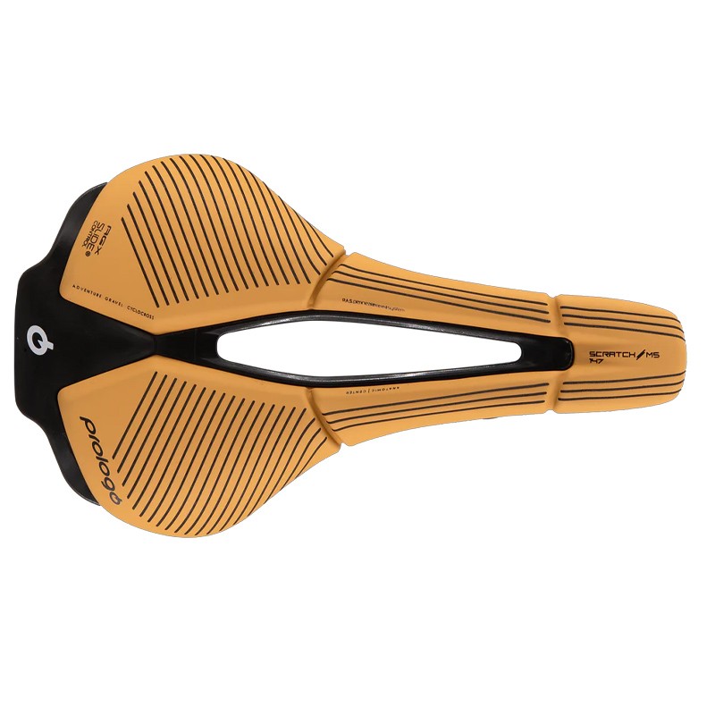 SELLE PROLOGO SCRATCH PAS AGX NACK 147 SC BEIGE
