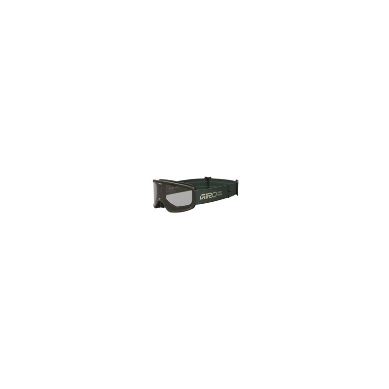 Lunettes VTT GIRO TEMPO NOIR/TRANSPARENT