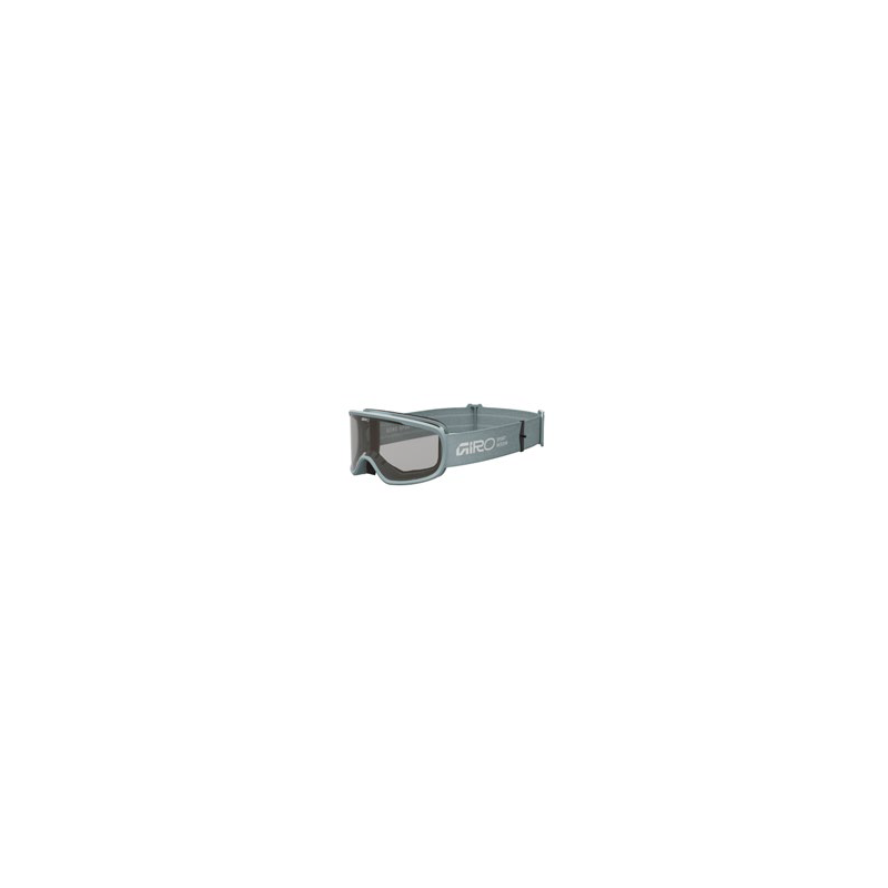 Lunettes GIRO TEMPO GOOGLE MTB BLEU/TRANSPARENT