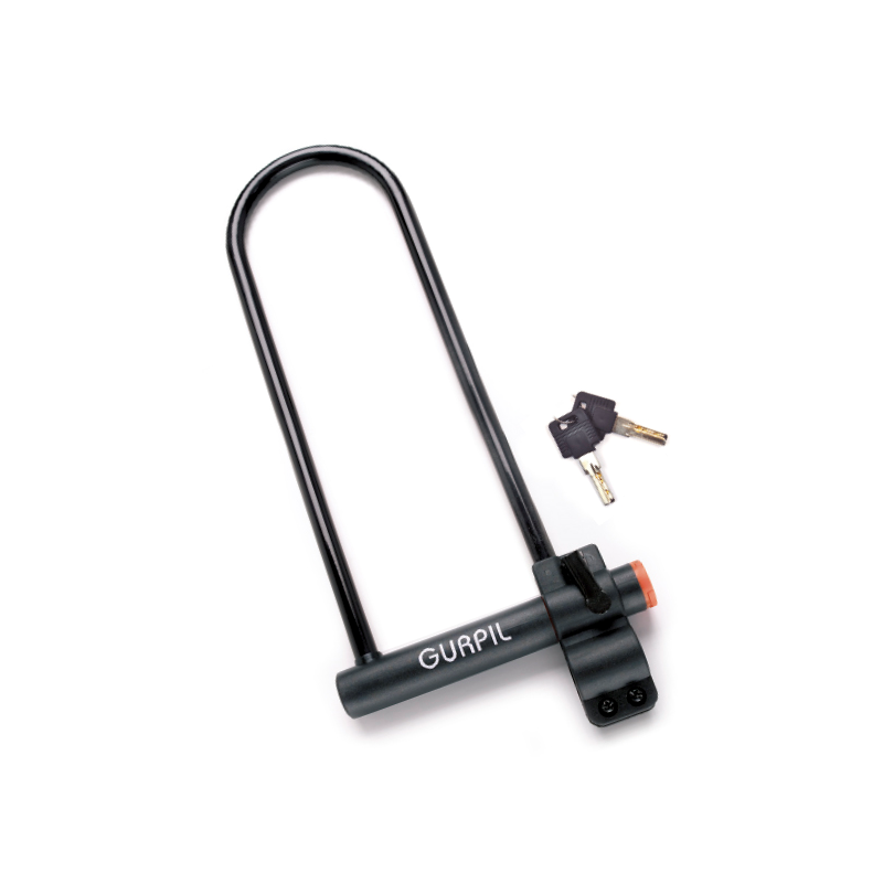Antivol à câble AXA RESOLUTE 180 cm 12 mm NOIR