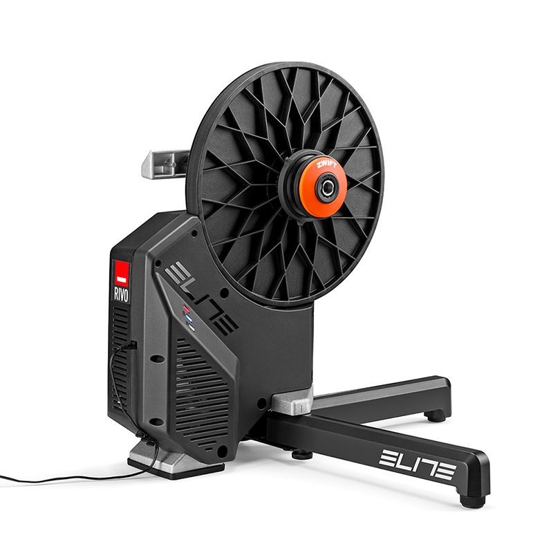 Rouleau ELITE RIVO avec pignon ZWIFT et clic