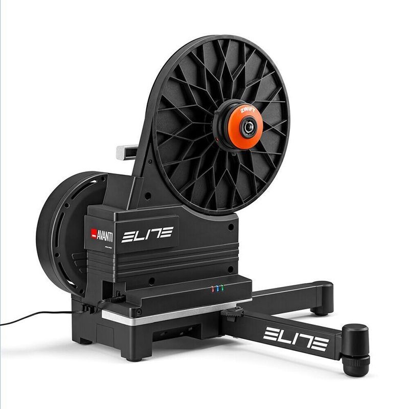 ROLLER ELITE AVANTI AVEC PIGNON ZWIFT ET CLIC