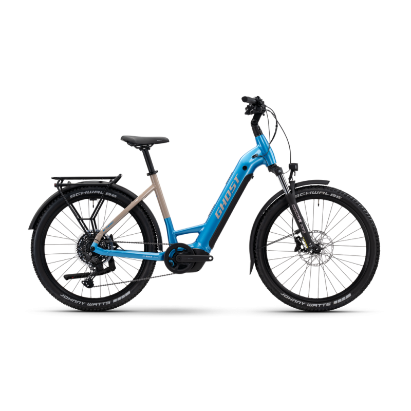  Vélo électrique universel GHOST E-TERU 27 5" Low EQ 2024