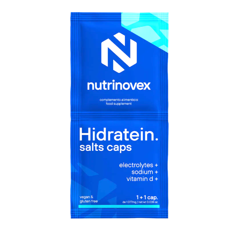 nutrinovex Suproplex Recovery 3.1 shake à la fraise