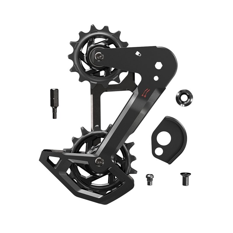 KIT CAGE COMPLET POUR SRAM T-TYPE EAGLE AXS AL
