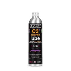 Lubrifiant pour chaîne...
