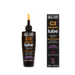 Lubrifiant pour chaîne...