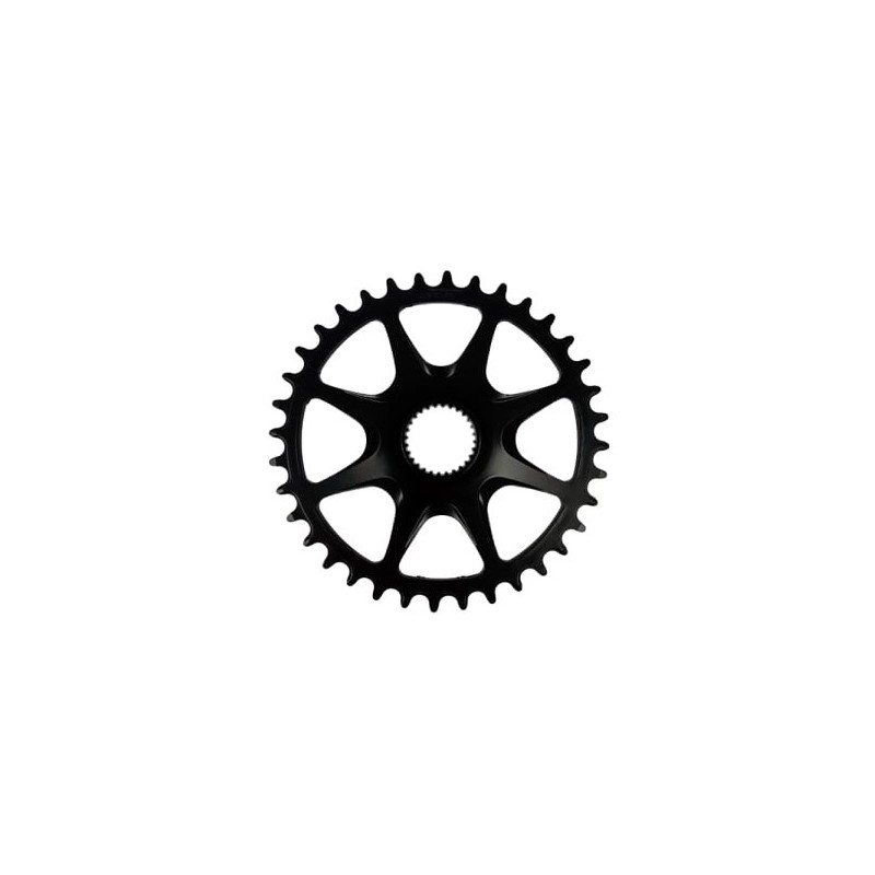 JEU DE PEDALIER SHIMANO XT FC-M8200 HTII 175 1x12V ALUN