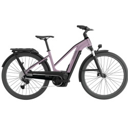 Vélo électrique de ville...