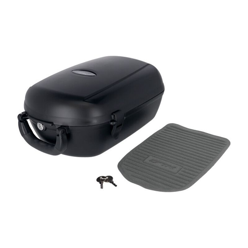 COFFRE DE TRANSPORT NOIR XLC BA-B13 5:1 13L