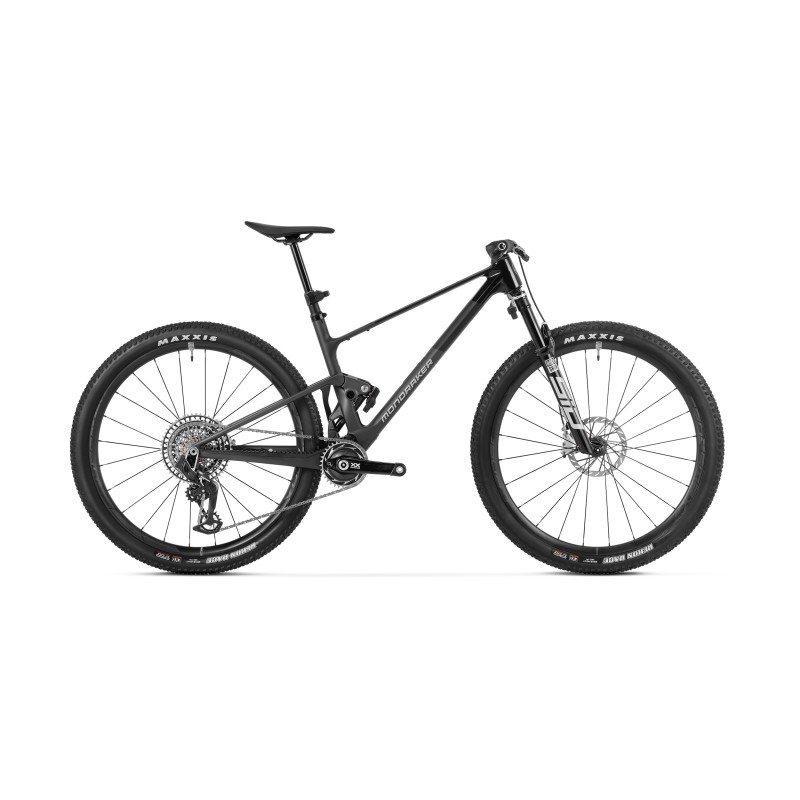 Vélo Mondraker F-Podium Unlimited Iridium - Val di Sole 2026