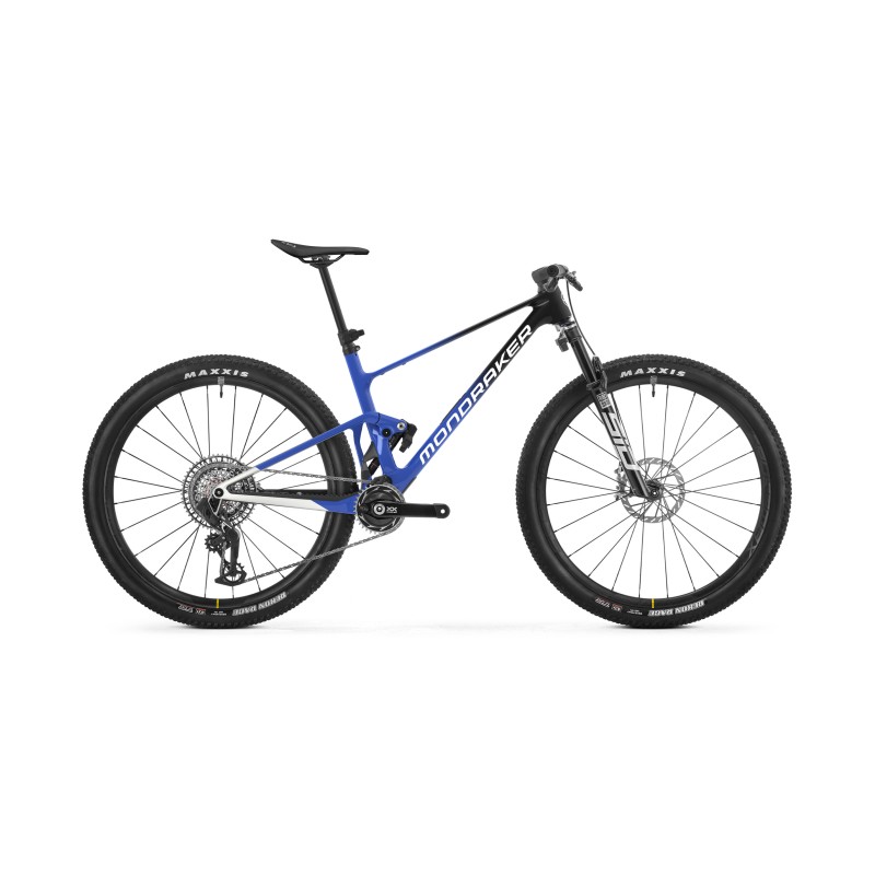 Vélo Mondraker F-Podium Unlimited Iridium - Val di Sole 2026