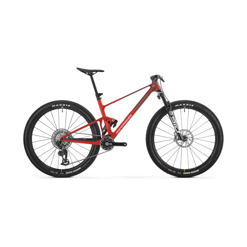 Vélo Mondraker F-Podium Unlimited Iridium - Val di Sole 2026
