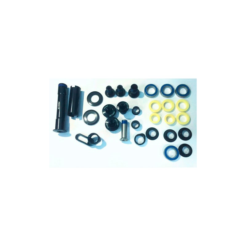 Kit d'entretien Spark 120 mm 2017
