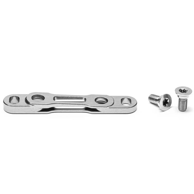 ADAPT.AB CLAMP DEL.SHIM.FM 140/160 SPEZ.TOR.TIT.GR