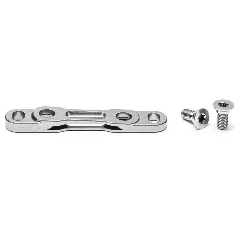ADAPT.AB ÉTRIER DEL.SRAM FM 140/160 SPEZ.TOR.TIT.GR